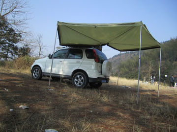 Açık 4x4 Roof Top Çadır Güneş Barınak Araç Foxwing Tente 4x4 Aksesuarları İçin