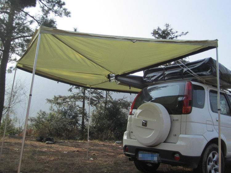 Açık 4x4 Roof Top Çadır Güneş Barınak Araç Foxwing Tente 4x4 Aksesuarları İçin