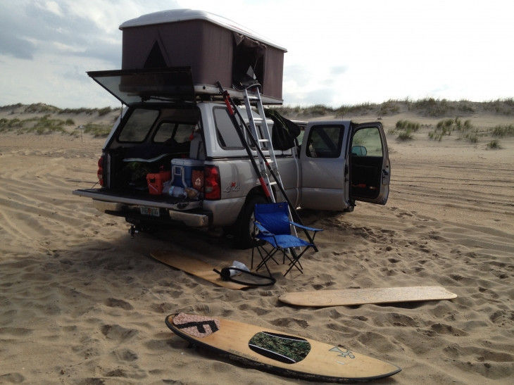 CE Onaylı Sert Kabuk Çatı Üst Çadırı, Kamp İçin Jeep Wrangler Çadırları