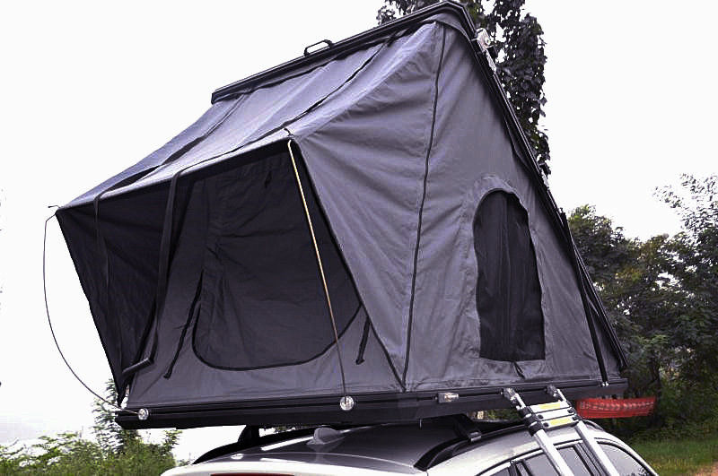 MPV Tavan Rafı Açılır Çadır Camper UV Korumalı Beathable